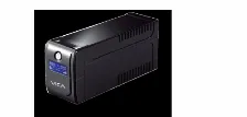 No Break Vica S3000 3 Kva / 1800 W, Entrada 127 V, 8 Salidas Ac, Negro
